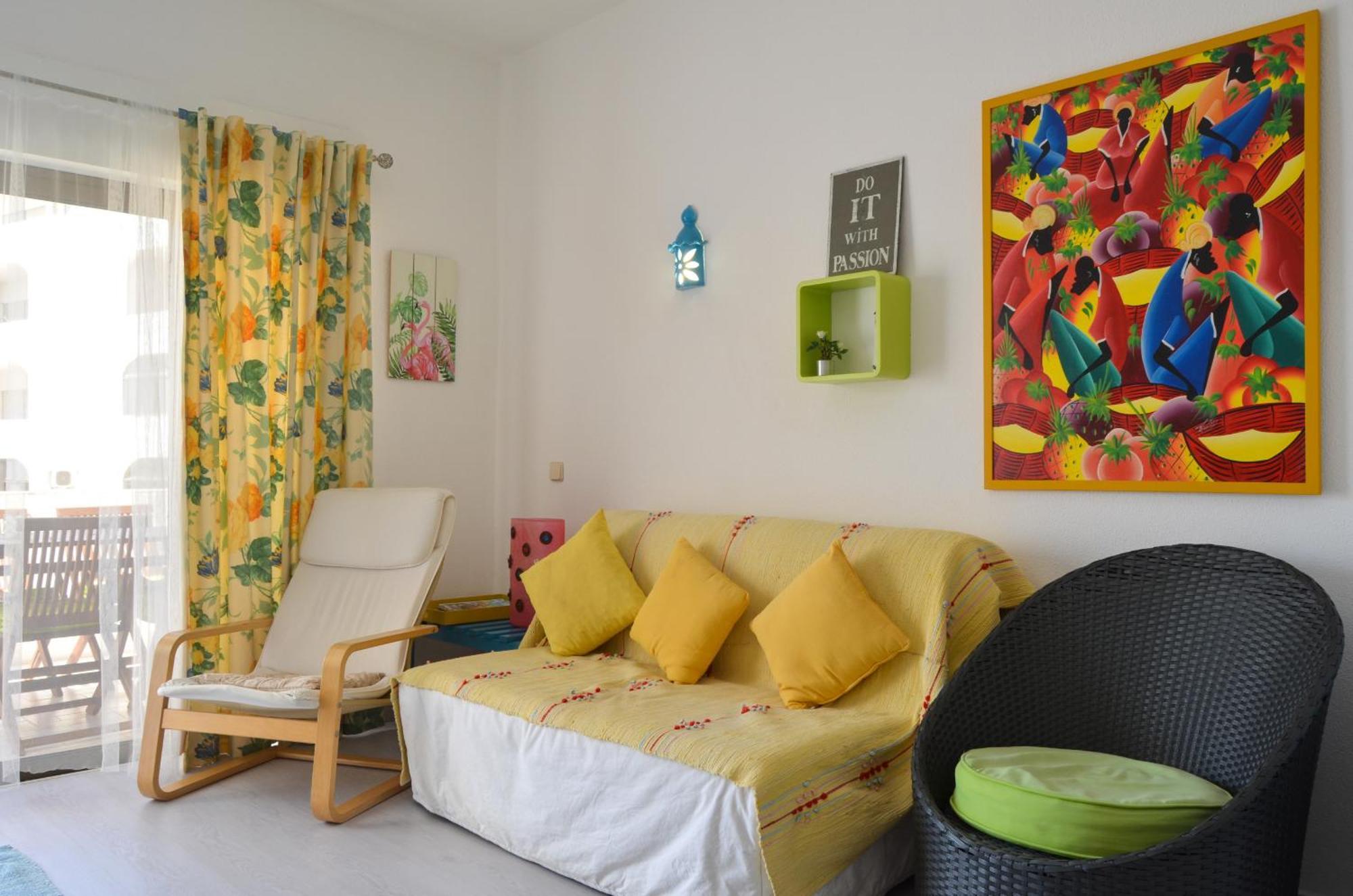 Beguest Feliz Choro Apartment Албуфейра Экстерьер фото