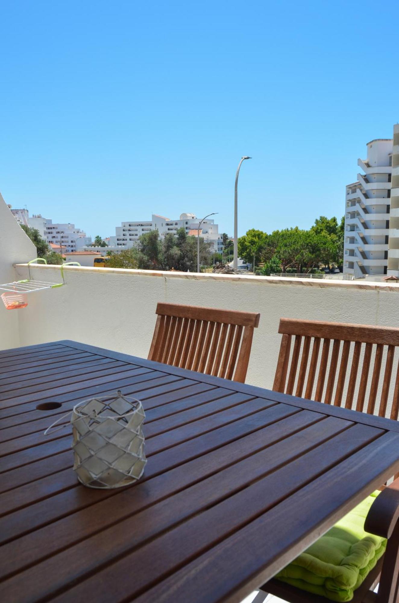 Beguest Feliz Choro Apartment Албуфейра Экстерьер фото